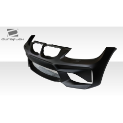2007-2010 BMW 3 Series E92 Coupe E93 Convertible Duraflex M2 Look Front Bumper - 1 Piece image - 13