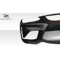 2007-2010 BMW 3 Series E92 Coupe E93 Convertible M2 Look Front Bumper - 1 Piece image - 14