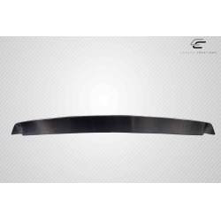 2005-2009 Ford Mustang Carbon Creations MPX Rear Wing Spoiler - 1 Piece image - 7