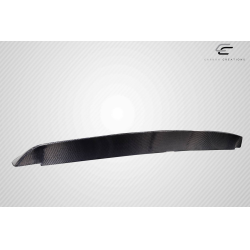2005-2009 Ford Mustang Carbon Creations MPX Rear Wing Spoiler - 1 Piece image - 9