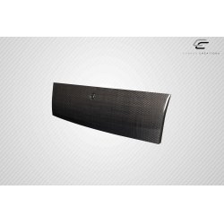 2005-2009 Ford Mustang Carbon Creations Retro Look Trunk Trim Panel - 1 Piece image - 5