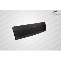 2005-2009 Ford Mustang Carbon Creations Retro Look Trunk Trim Panel - 1 Piece image - 7