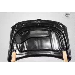 2019-2025 Dodge Ram 1500 SRT Ram Air Hood - 1 Piece image - 15