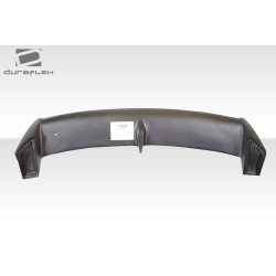 2012-2019 Fiat 500 Duraflex AVR Roof Wing Spoiler - 1 Piece image - 12