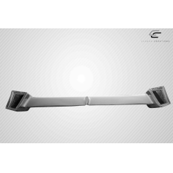 2012-2019 Fiat 500 Carbon Creations AVR Roof Wing Spoiler - 1 Piece image - 11