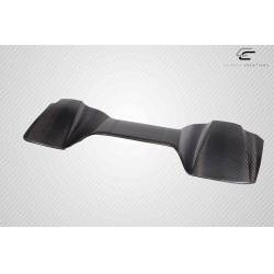 2014-2019 Chevrolet Corvette Carbon Creations Arsenal Tonneau Cover - 1 Piece image - 6