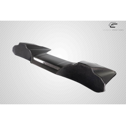 2014-2019 Chevrolet Corvette Carbon Creations Arsenal Tonneau Cover - 1 Piece image - 7