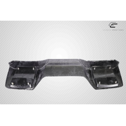 2014-2019 Chevrolet Corvette Carbon Creations Arsenal Tonneau Cover - 1 Piece image - 9