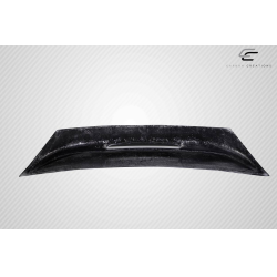 2009-2020 Nissan 370Z Z34 Carbon Creations N3 Rear Wing Spoiler - 1 Piece image - 9
