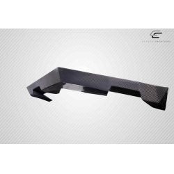 2011-2014 Cadillac CTS 2DR Carbon Creations PCR Rear Wing Spoiler - 1 Piece image - 10