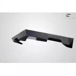 2011-2014 Cadillac CTS 2DR PCR Rear Wing Spoiler - 1 Piece image - 10