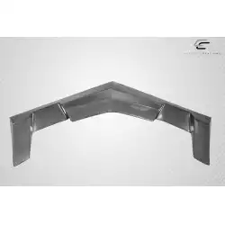 2011-2014 Cadillac CTS 2DR PCR Rear Wing Spoiler - 1 Piece image - 14