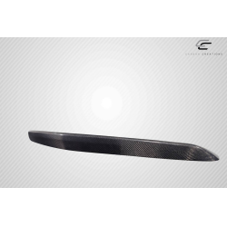 2012-2019 Cadillac ATS 2DR Carbon Creations V Look Rear Wing Spoiler - 1 Piece image - 7