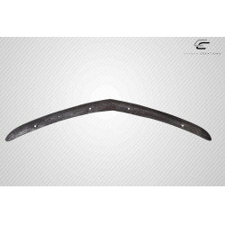 2012-2019 Cadillac ATS 2DR Carbon Creations V Look Rear Wing Spoiler - 1 Piece image - 9