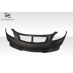 2008-2015 Infiniti G Coupe G37 Q60 Couture Polyurethane IPL Look Front Bumper - 1 Piece image - 2