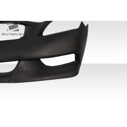 2008-2015 Infiniti G Coupe G37 Q60 Couture Polyurethane IPL Look Front Bumper - 1 Piece image - 7