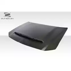 2005-2007 Dodge Magnum Demon Look Hood - 1 Piece image - 11