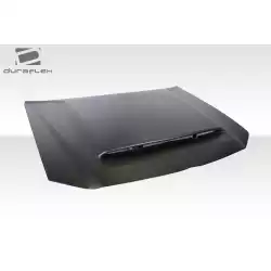 2005-2007 Dodge Magnum Demon Look Hood - 1 Piece image - 12