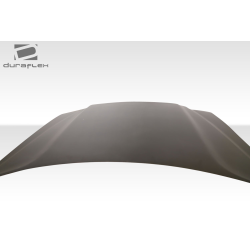 2005-2007 Dodge Magnum Duraflex Demon Look Hood - 1 Piece image - 14