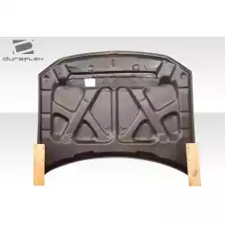 2005-2007 Dodge Magnum Demon Look Hood - 1 Piece image - 16