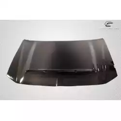 2005-2007 Dodge Magnum Demon Look Hood - 1 Piece image - 9