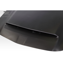 2011-2023 Chrysler 300 300C Duraflex Demon Look Hood - 1 Piece image - 12