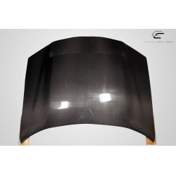 2011-2023 Chrysler 300 300C Carbon Creations Demon Look Hood - 1 Piece image - 14