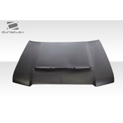 2005-2010 Chrysler 300 300C Duraflex Demon Look Hood - 1 Piece image - 9