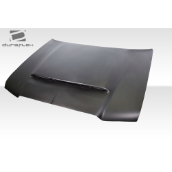 2005-2010 Chrysler 300 300C Duraflex Demon Look Hood - 1 Piece image - 10