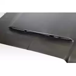 2005-2010 Chrysler 300 300C Demon Look Hood - 1 Piece image - 12