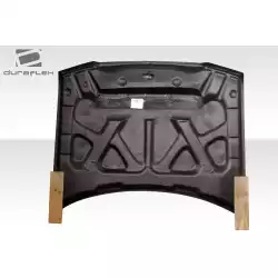 2005-2010 Chrysler 300 300C Demon Look Hood - 1 Piece image - 13