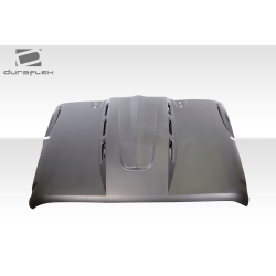 2007-2018 Jeep Wrangler JK Duraflex AVG Hood - 1 Piece image - 13