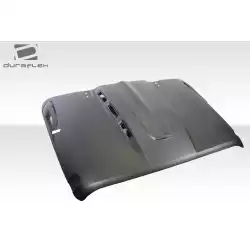 2007-2018 Jeep Wrangler JK AVG Hood - 1 Piece image - 15