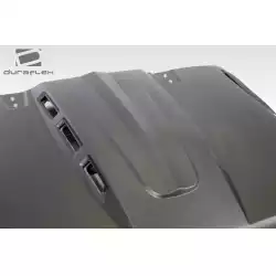 2007-2018 Jeep Wrangler JK AVG Hood - 1 Piece image - 16