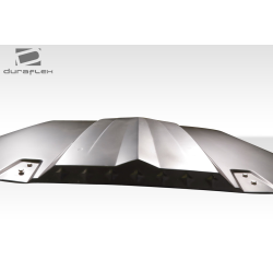 2007-2018 Jeep Wrangler JK Duraflex AVG Hood - 1 Piece image - 17