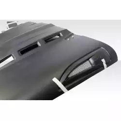 2007-2018 Jeep Wrangler JK AVG Hood - 1 Piece image - 19