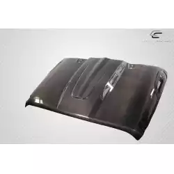 2007-2018 Jeep Wrangler JK Avenger Hood - 1 Piece image - 12