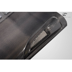 2007-2018 Jeep Wrangler JK Carbon Creations Avenger Hood - 1 Piece image - 16