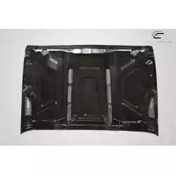 2007-2018 Jeep Wrangler JK Avenger Hood - 1 Piece image - 18