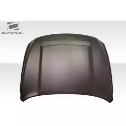 2009-2018 Dodge Ram 1500 Demon Look Hood - 1 Piece image - 13