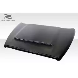 2002-2008 Dodge Ram 1500 2500 3500 Demon Look Hood - 1 Piece image - 10