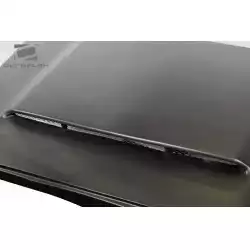 2002-2008 Dodge Ram 1500 2500 3500 Demon Look Hood - 1 Piece image - 12