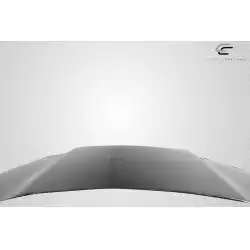 2002-2008 Dodge Ram 1500 2500 3500 Demon Look Hood - 1 Piece image - 14