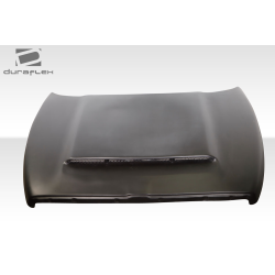 1994-2001 Dodge Ram Duraflex Demon Look Hood - 1 Piece image - 9