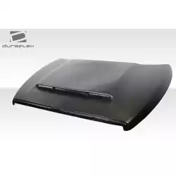 1994-2001 Dodge Ram Demon Look Hood - 1 Piece image - 10