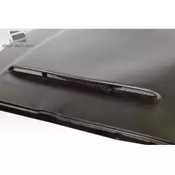 1994-2001 Dodge Ram Demon Look Hood - 1 Piece image - 12