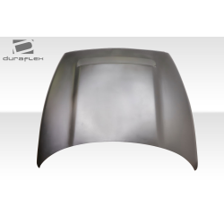 1994-2001 Dodge Ram Duraflex Demon Look Hood - 1 Piece image - 13