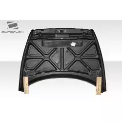 1994-2001 Dodge Ram Demon Look Hood - 1 Piece image - 14