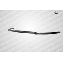 2015-2018 Ford Focus ST Carbon Creations Max Front Lip Under Spoiler -1 Piece image - 8