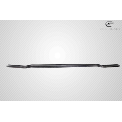 2015-2018 Ford Focus ST Carbon Creations Max Front Lip Under Spoiler -1 Piece image - 10